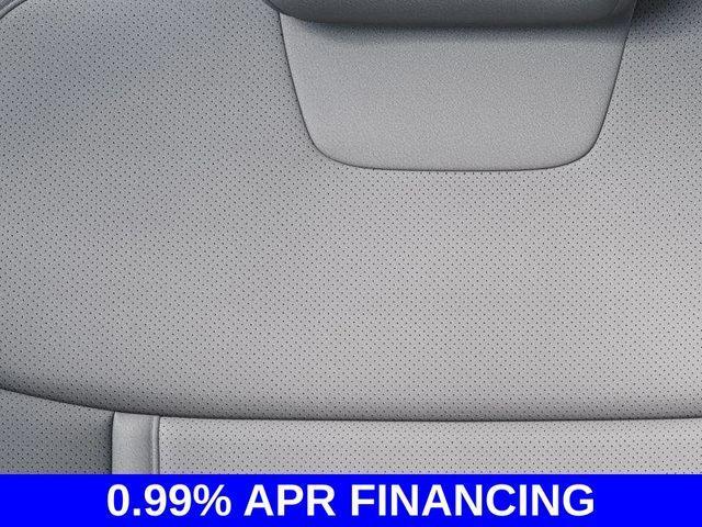 new 2026 Hyundai Tucson car, priced at $41,779