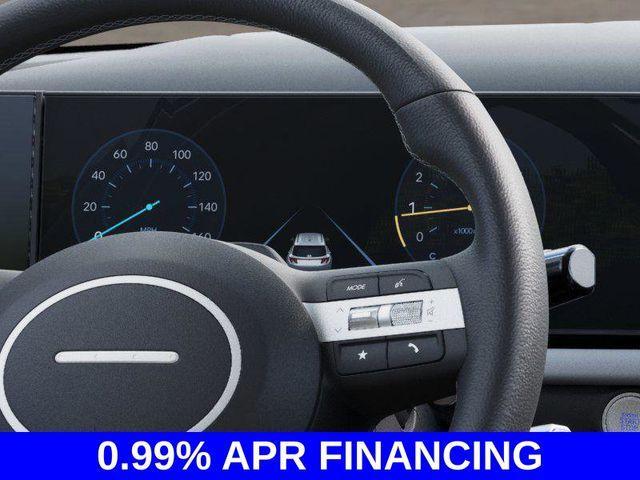 new 2026 Hyundai Tucson car, priced at $41,779