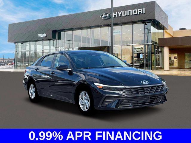 new 2026 Hyundai Elantra car, priced at $23,883