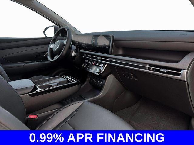 new 2026 Hyundai TUCSON Hybrid car, priced at $36,343