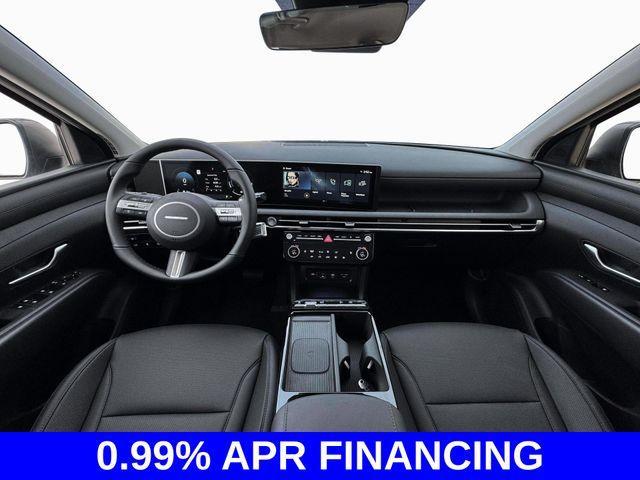 new 2026 Hyundai TUCSON Hybrid car, priced at $36,343