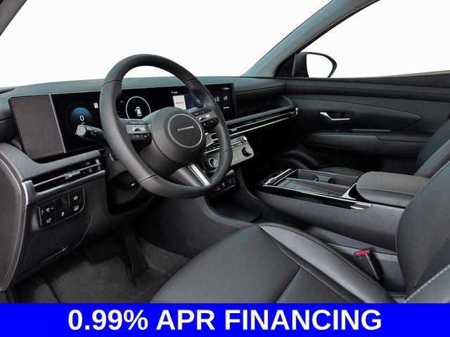 new 2026 Hyundai TUCSON Hybrid car, priced at $36,343