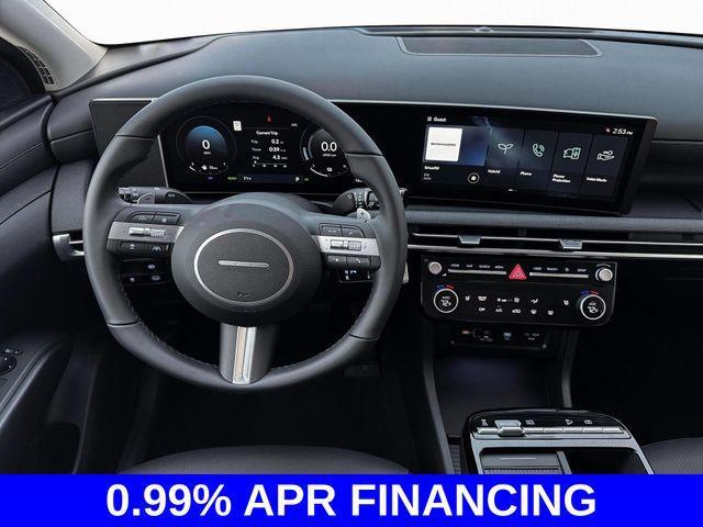 new 2026 Hyundai TUCSON Hybrid car, priced at $36,343