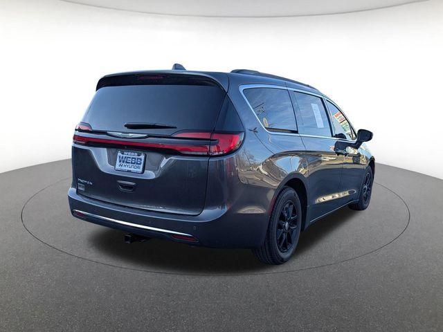 used 2022 Chrysler Pacifica car, priced at $19,577