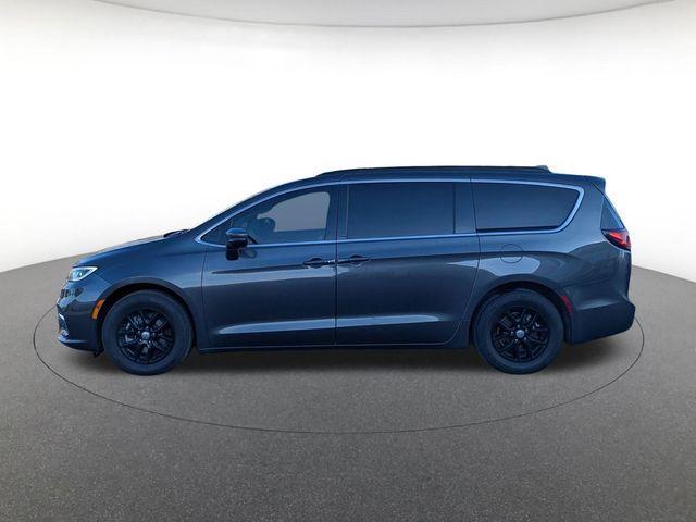 used 2022 Chrysler Pacifica car, priced at $19,577