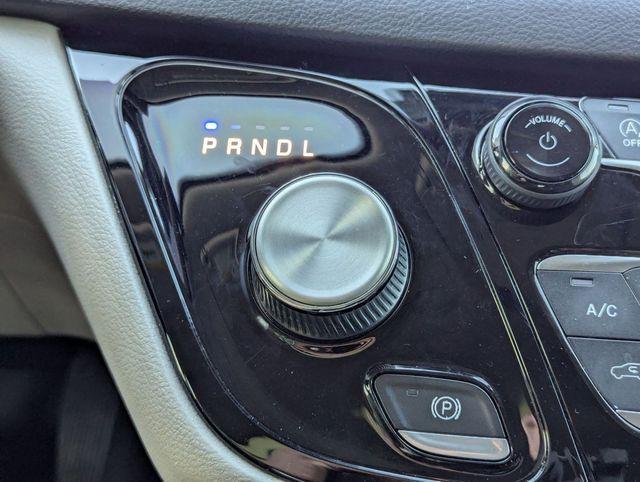 used 2022 Chrysler Pacifica car, priced at $19,577