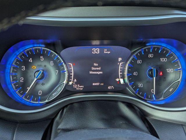 used 2022 Chrysler Pacifica car, priced at $19,577