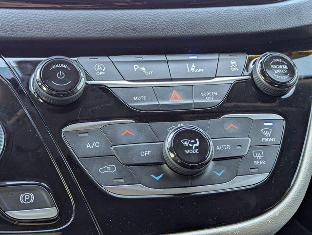 used 2022 Chrysler Pacifica car, priced at $19,577