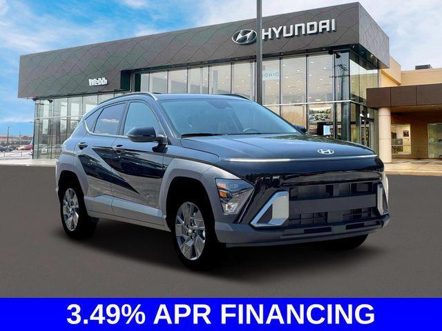 new 2026 Hyundai Kona car, priced at $30,052