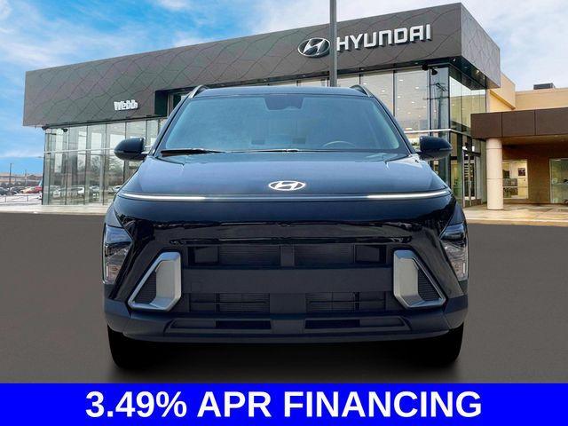 new 2026 Hyundai Kona car, priced at $30,052