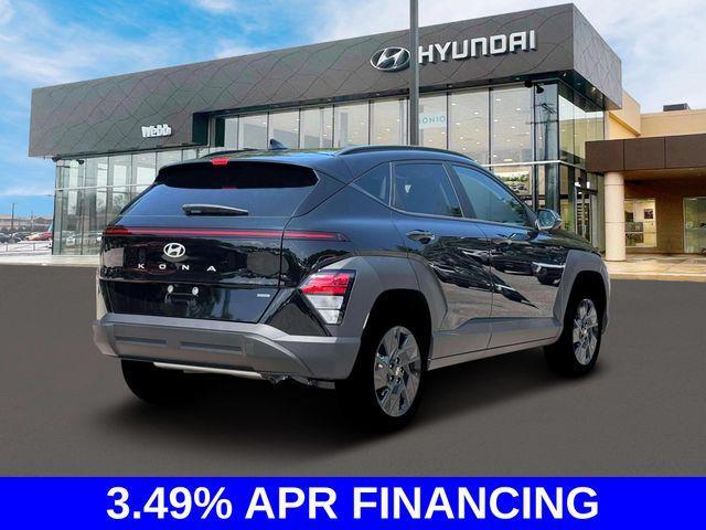 new 2026 Hyundai Kona car, priced at $30,052