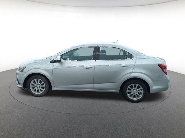 used 2019 Chevrolet Sonic car, priced at $8,981