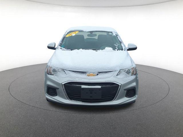 used 2019 Chevrolet Sonic car, priced at $8,981