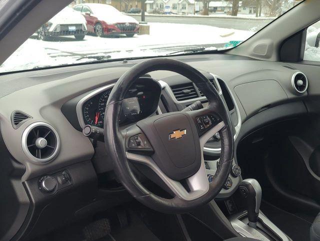 used 2019 Chevrolet Sonic car, priced at $8,981