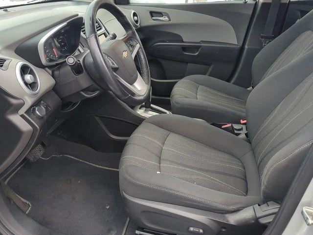 used 2019 Chevrolet Sonic car, priced at $8,981
