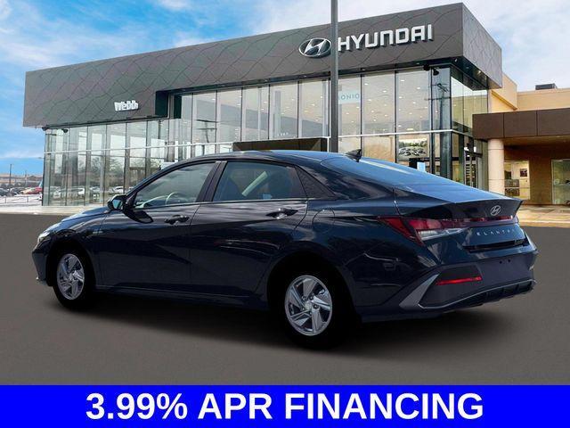 new 2026 Hyundai Elantra car, priced at $24,236