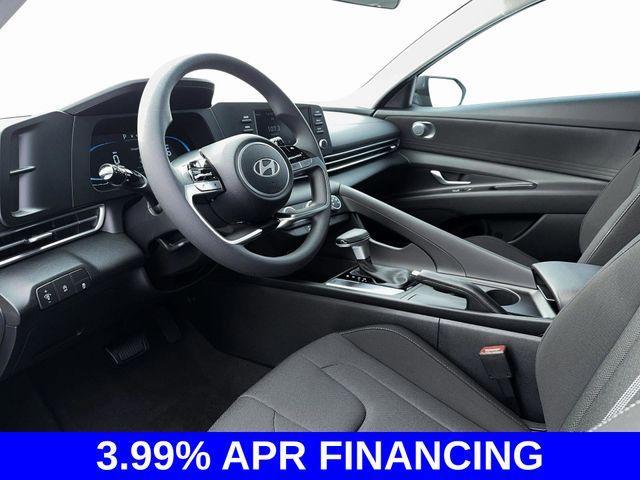 new 2026 Hyundai Elantra car, priced at $24,236