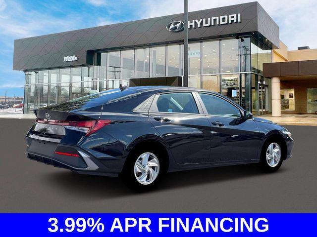 new 2026 Hyundai Elantra car, priced at $24,236