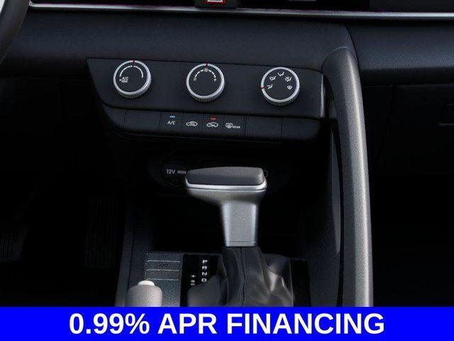 new 2026 Hyundai Elantra car, priced at $24,117