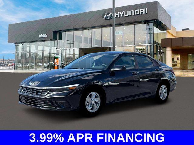 new 2026 Hyundai Elantra car, priced at $24,236