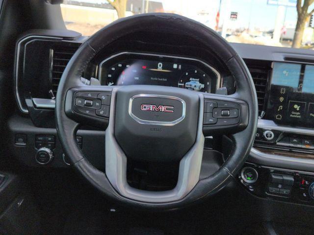 used 2022 GMC Sierra 1500 car, priced at $32,866