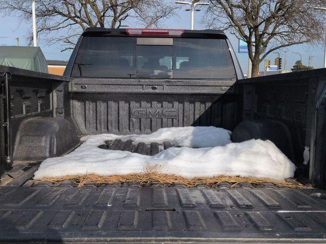 used 2022 GMC Sierra 1500 car, priced at $32,866