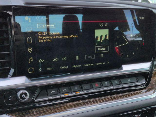 used 2022 GMC Sierra 1500 car, priced at $32,866