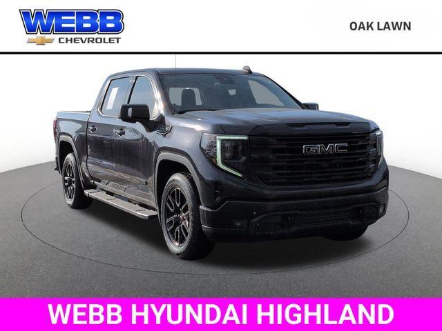 used 2022 GMC Sierra 1500 car, priced at $32,866