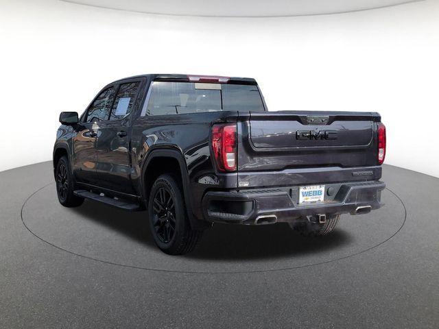 used 2022 GMC Sierra 1500 car, priced at $32,866