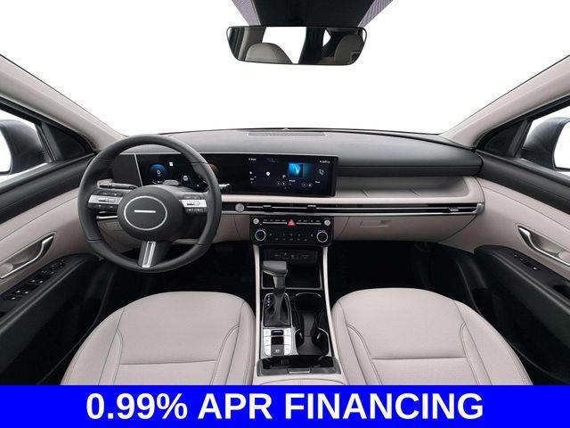 new 2026 Hyundai Tucson car, priced at $37,130