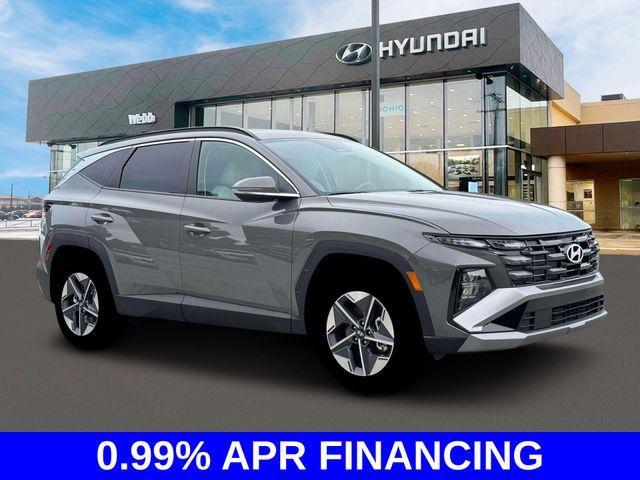 new 2026 Hyundai Tucson car, priced at $37,130