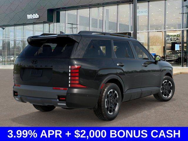 new 2026 Hyundai Palisade car, priced at $49,169