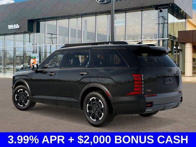 new 2026 Hyundai Palisade car, priced at $49,169