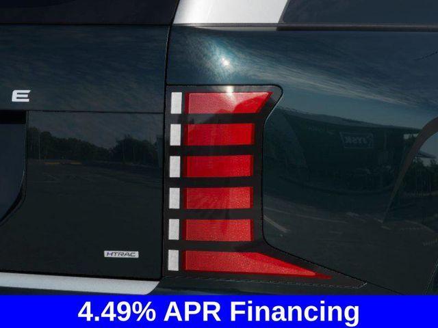 new 2026 Hyundai Palisade Hybrid car, priced at $60,637