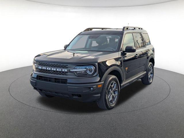 used 2021 Ford Bronco Sport car, priced at $22,751