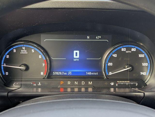 used 2021 Ford Bronco Sport car, priced at $22,751