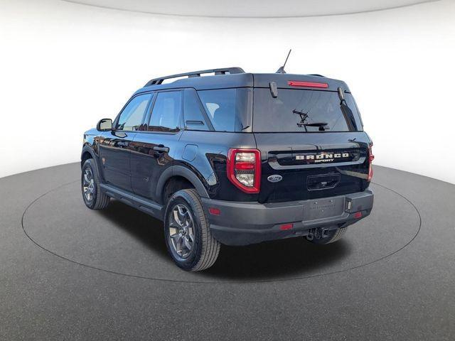 used 2021 Ford Bronco Sport car, priced at $22,751