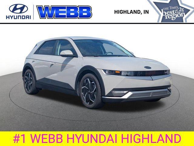 used 2023 Hyundai IONIQ 5 car, priced at $24,719