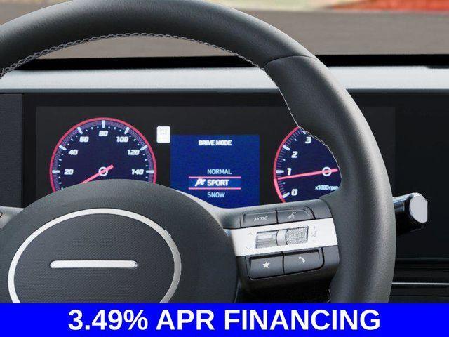 new 2026 Hyundai Kona car, priced at $30,322