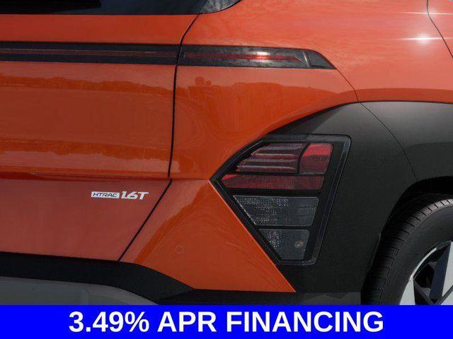 new 2026 Hyundai Kona car, priced at $30,322