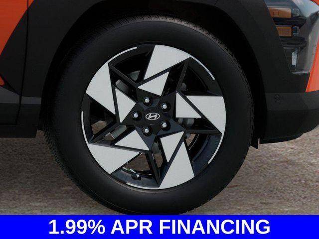 new 2026 Hyundai Kona car, priced at $30,322