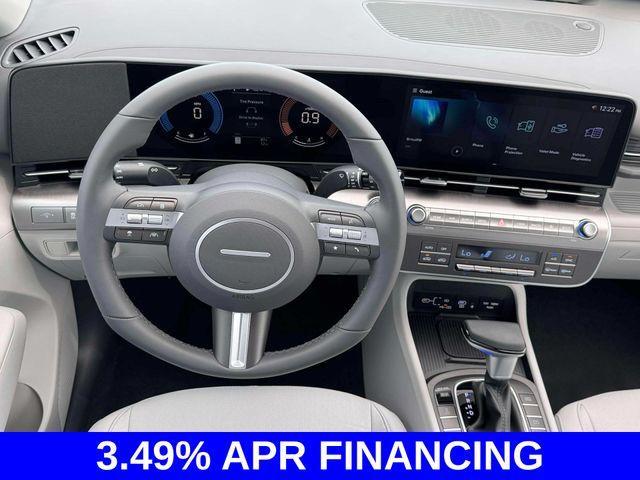 new 2026 Hyundai Kona car, priced at $30,608