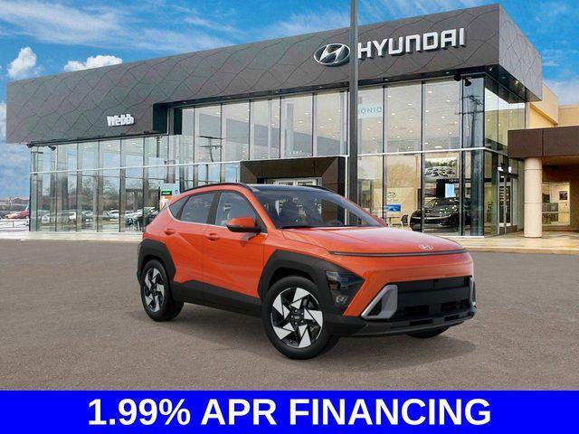 new 2026 Hyundai Kona car, priced at $30,322