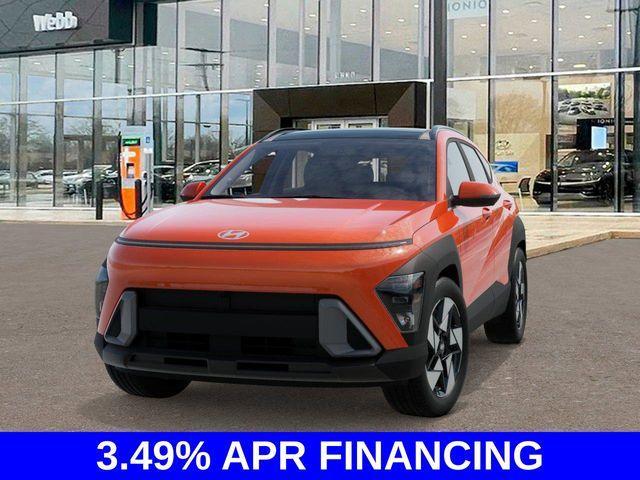 new 2026 Hyundai Kona car, priced at $30,322