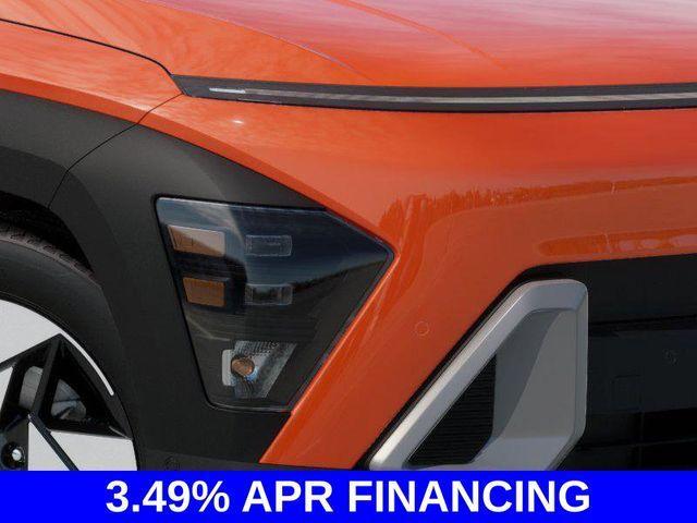 new 2026 Hyundai Kona car, priced at $30,322