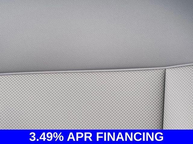 new 2026 Hyundai Kona car, priced at $30,322