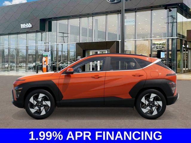 new 2026 Hyundai Kona car, priced at $30,322