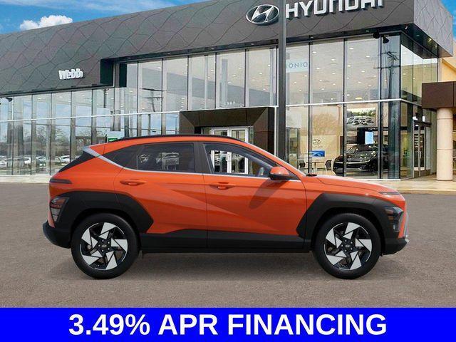 new 2026 Hyundai Kona car, priced at $30,322