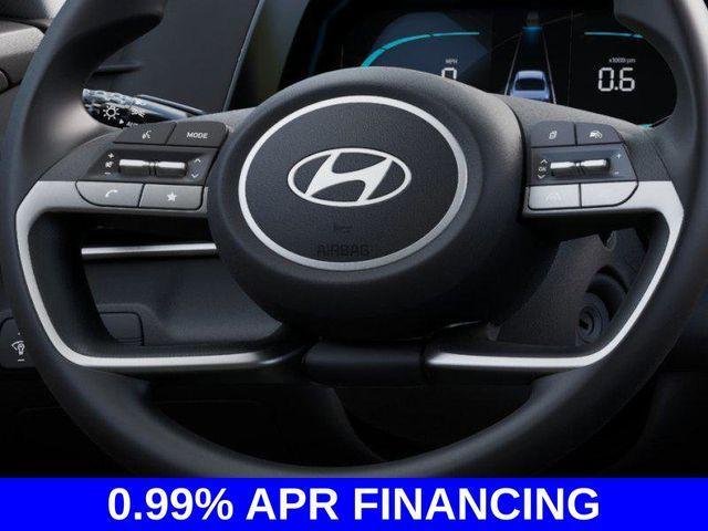 new 2026 Hyundai Elantra car, priced at $23,883