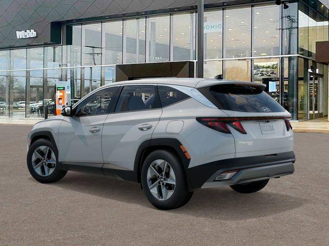 new 2026 Hyundai TUCSON Hybrid car, priced at $36,119